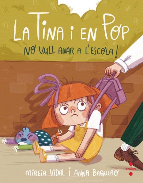 Produktbild: No vull anar a l'escola!