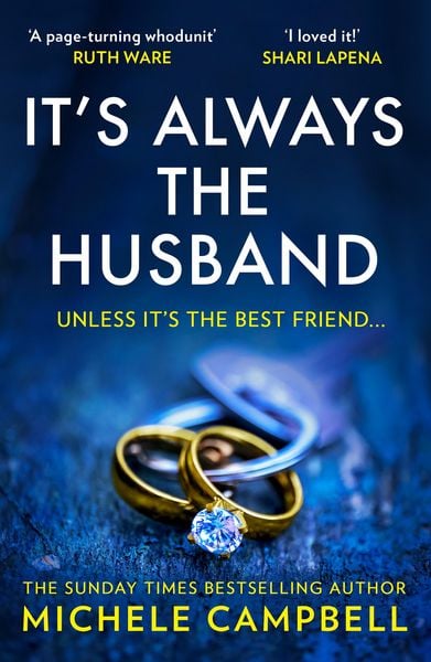 Produktbild: It's Always the Husband