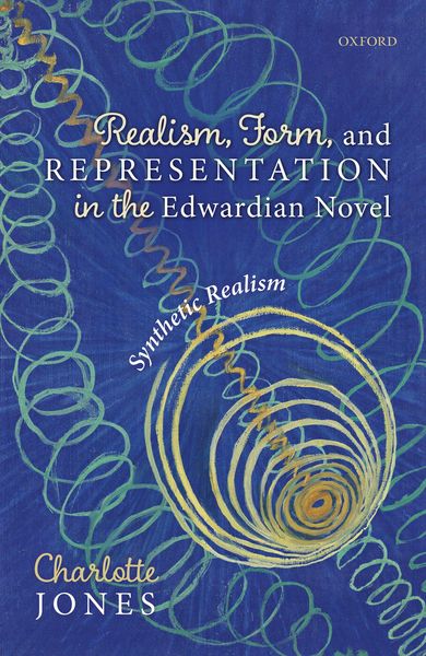 Produktbild: Realism, Form, and Representation in the Edwardian Novel