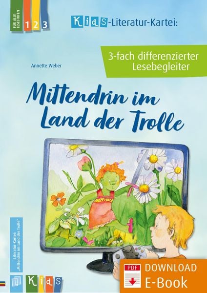 Produktbild: Mittendrin im Land der Trolle