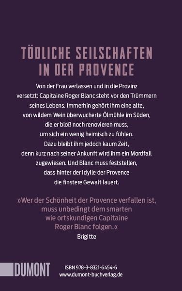 Produktbild: M&ouml;rderischer Mistral