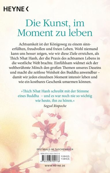 Produktbild: Leben ist, was jetzt passiert