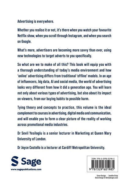 Produktbild: Advertising in the Digital Age