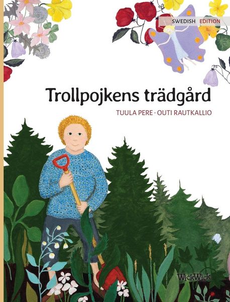 Produktbild: Trollpojkens tr&auml;dg&aring;rd