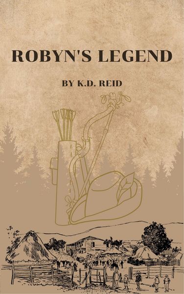 Produktbild: Robyn's Legend