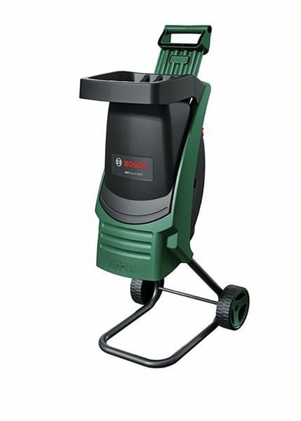 Bosch Home and Garden AXT Rapid 2000 Messer-Häcksler