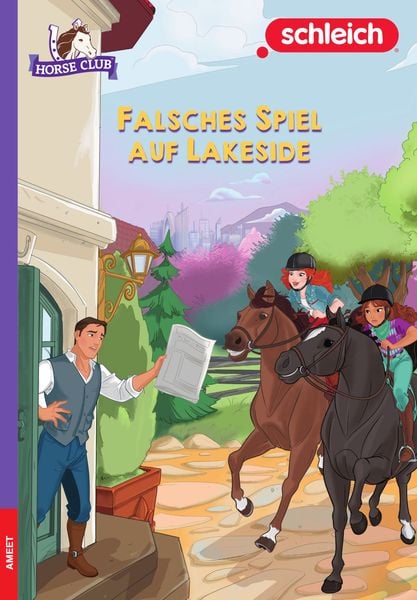 Produktbild: Schleich® Horse Club™ – Falsches Spiel auf Lakeside
