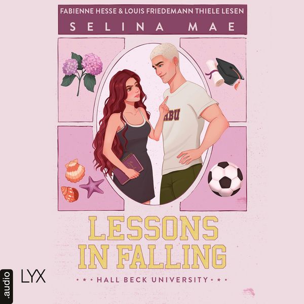 Produktbild: Lessons in Falling