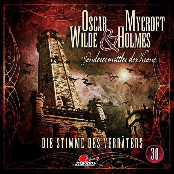 Produktbild: Die Stimme des Verr&auml;ters