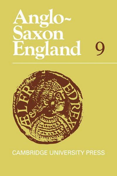 Produktbild: Anglo-Saxon England