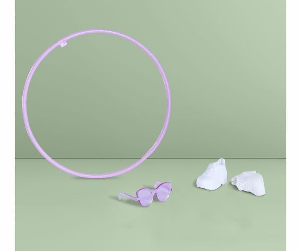 Produktbild: Puppe Steffi Love Hula Hoop
