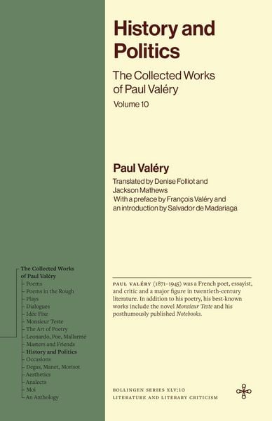 Produktbild: History and Politics