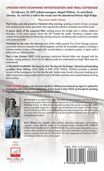 Produktbild: The Delphi Murders