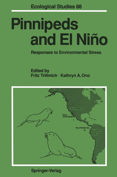 Produktbild: Pinnipeds and El Ni&ntilde;o