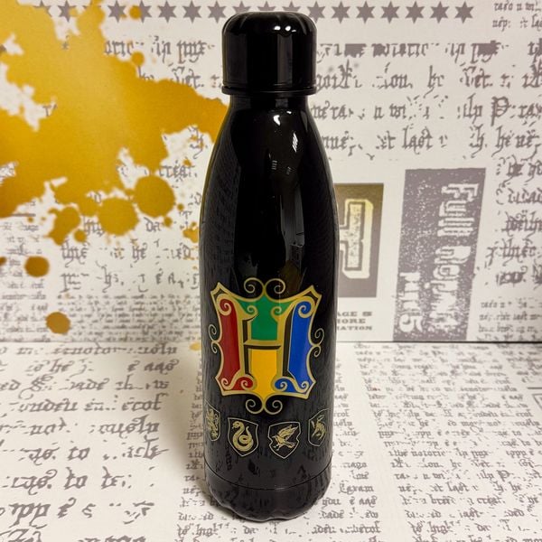 Produktbild: Harry Potter - Trinkflasche (650ml)