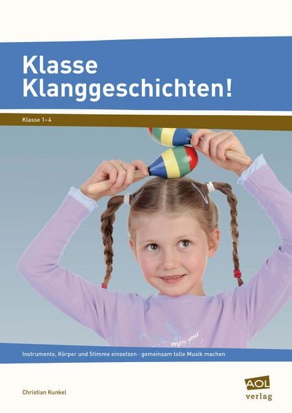 Produktbild: Klasse Klanggeschichten!