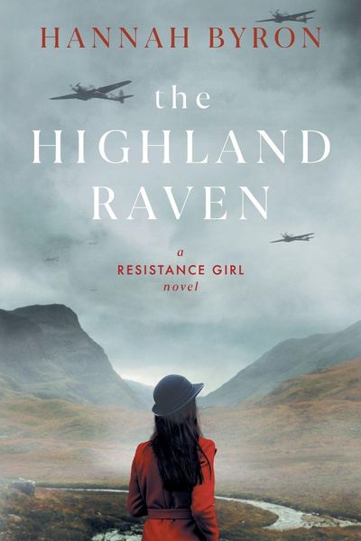 Produktbild: The Highland Raven