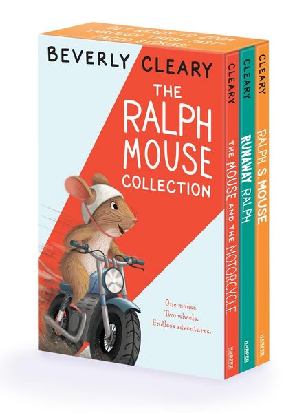 Produktbild: The Ralph Mouse 3-Book Collection