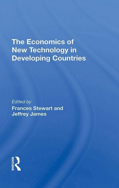 Produktbild: The Economics Of New Technology In Developing Countries