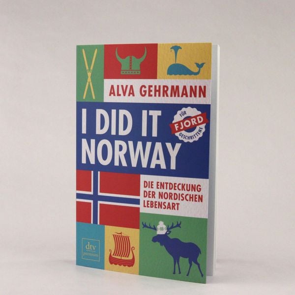 Produktbild: I did it Norway!