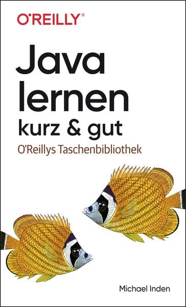 Produktbild: Java lernen – kurz & gut
