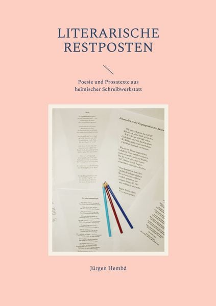 Produktbild: Literarische Restposten