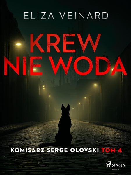 Produktbild: Krew nie woda