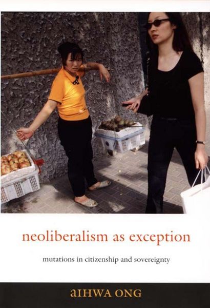 Produktbild: Neoliberalism as Exception