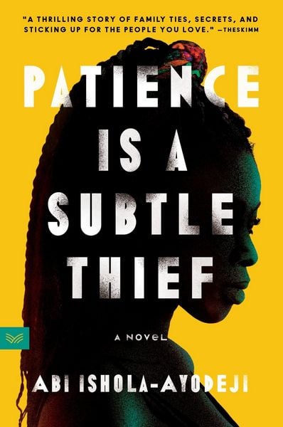 Produktbild: Patience Is a Subtle Thief