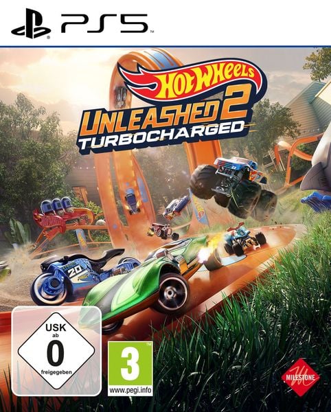 Hot Wheels Unleashed 2 - Turbocharged