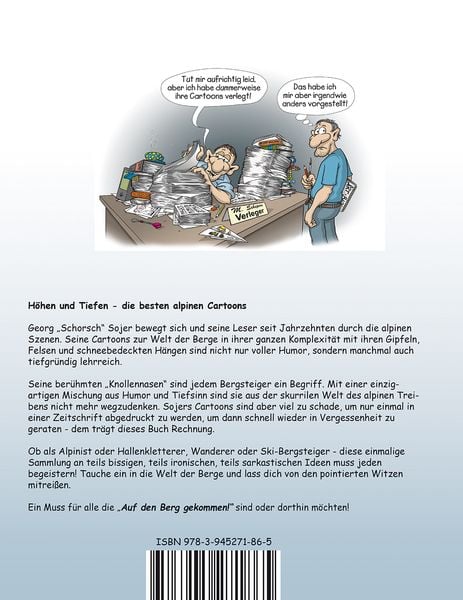Produktbild: Auf den Berg gekommen!