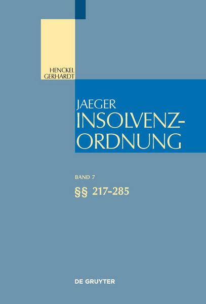 Produktbild: &sect;&sect; 217-285