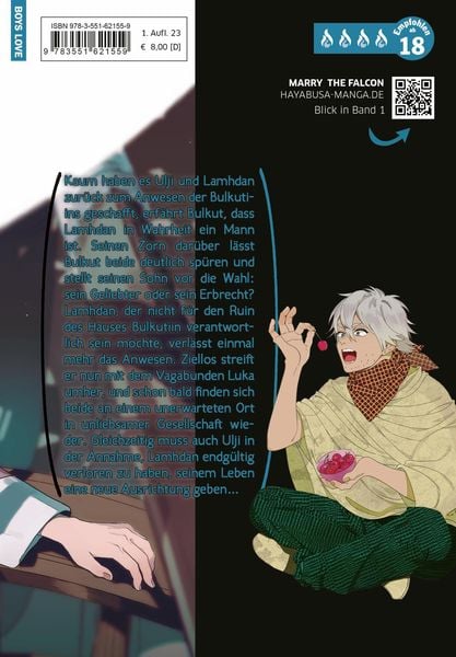 Produktbild: The Male Bride 5