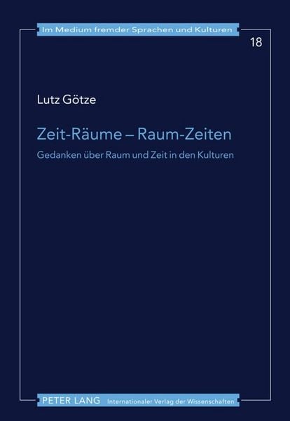 Produktbild: Zeit-R&auml;ume &ndash; Raum-Zeiten