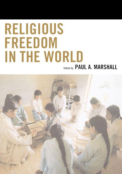 Produktbild: Religious Freedom in the World