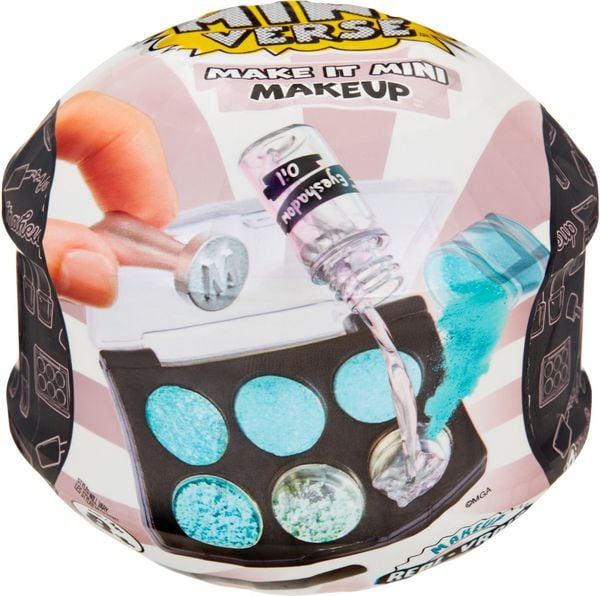 Produktbild: MGA's Miniverse - Make It Mini Makeup Series 1 in PDQ