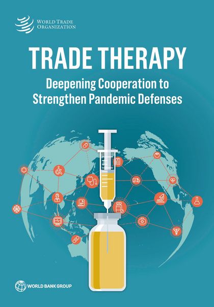 Produktbild: Trade Therapy