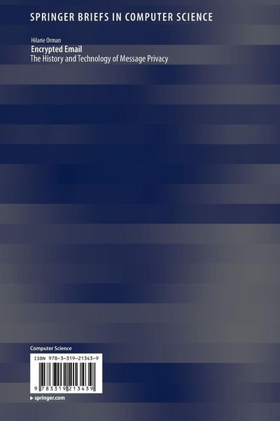 Produktbild: Encrypted Email