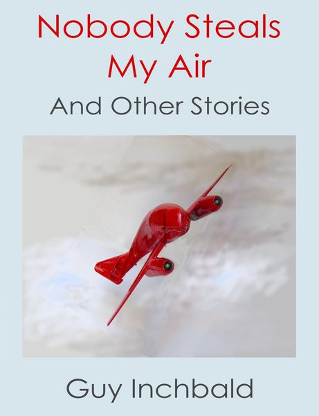 Produktbild: Nobody Steals My Air