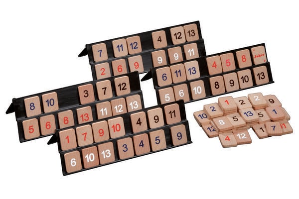 Produktbild: Rummy, Reise