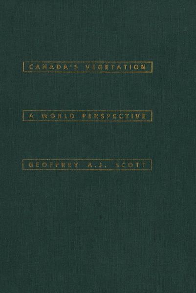 Produktbild: Canada's Vegetation