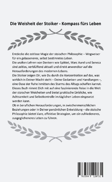 Produktbild: Stoa Alte Weisheit für neue Herausforderungen