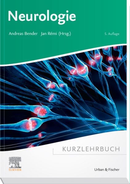 Produktbild: Kurzlehrbuch Neurologie