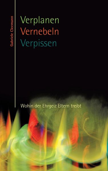 Produktbild: Verplanen Vernebeln Verpissen