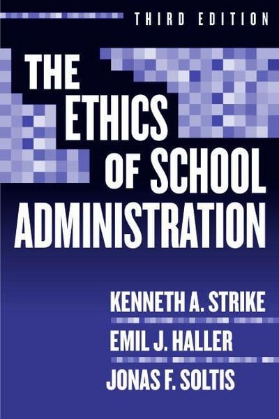 Produktbild: The Ethics of School Administration