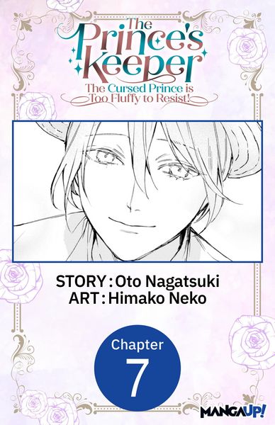 Produktbild: The Prince's Keeper: The Cursed Prince is Too Fluffy to Resist! #007