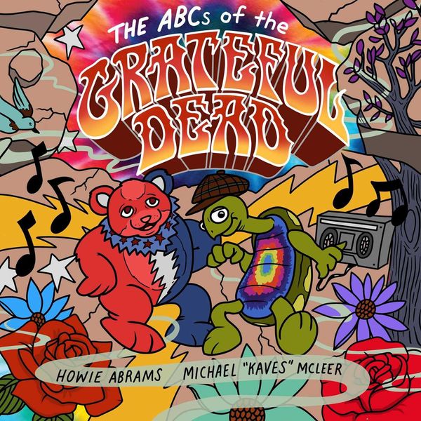 Produktbild: The ABCs of the Grateful Dead