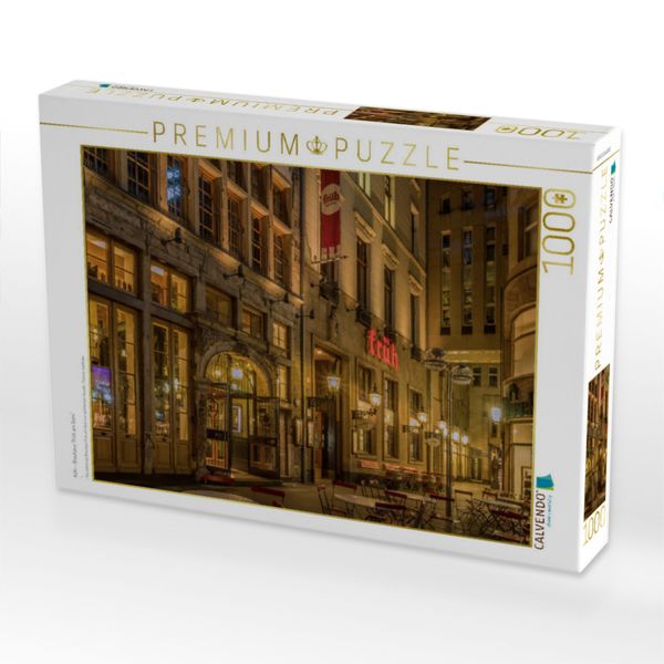 Produktbild: K&ouml;ln - Brauhaus "Fr&uuml;h am Dom" (Puzzle)