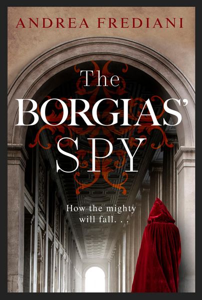 Produktbild: The Borgias' Spy