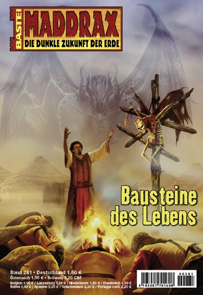 Produktbild: Maddrax 281